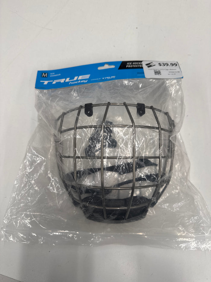 True Dynamic 9 Pro Cage, Medium