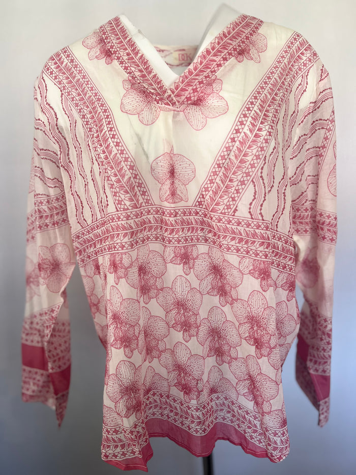 Tunic Top Sample
