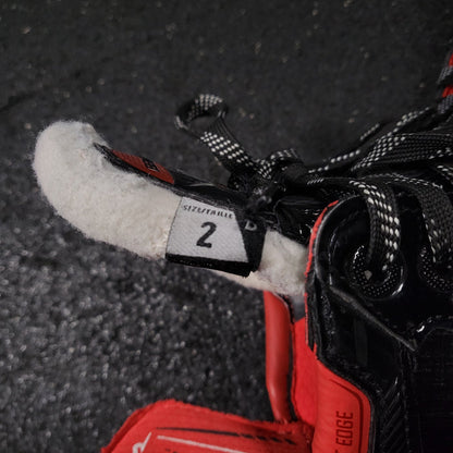 Used Bauer Vapor 3XPro Size 2D