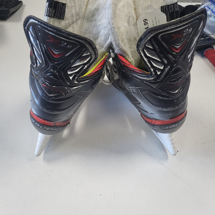 Used Bauer Vapor X 2.9 Skates Size 7