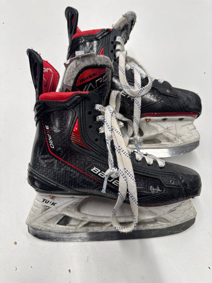 Used Bauer Vapor3x pro Hockey Skates, INT 4 fit. 3