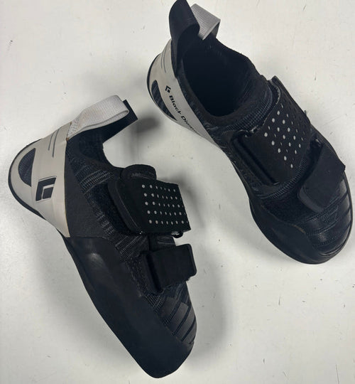 Used Black Diamond Momentum Climbing Shoes