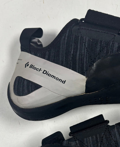 Used Black Diamond Momentum Climbing Shoes