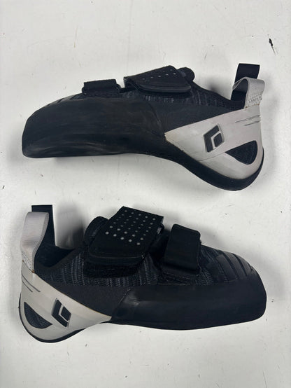 Used Black Diamond Momentum Climbing Shoes