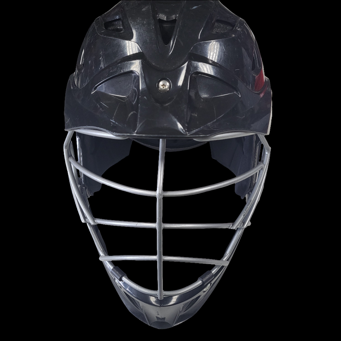 Used Brine STR M/L Lacrosse Helmet