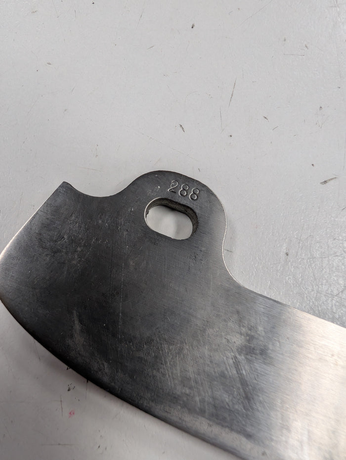 Used CCM Prolite G 288mm Replacement Skate Blades