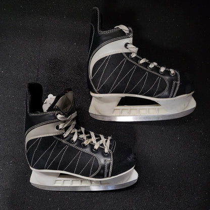 Used Contender Size 3 Junior Hockey Skates