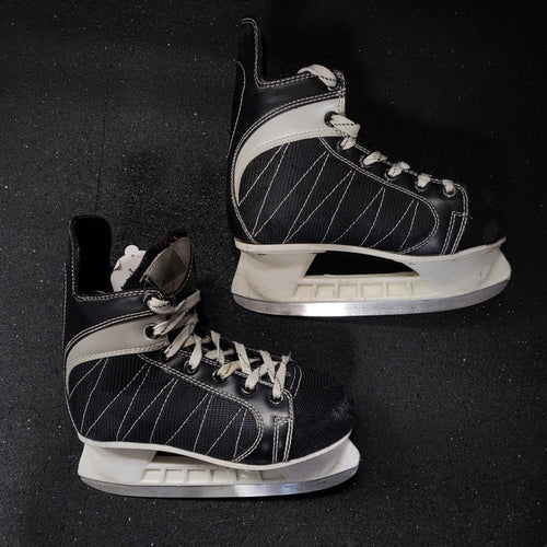 Used Contender Size 3 Junior Hockey Skates