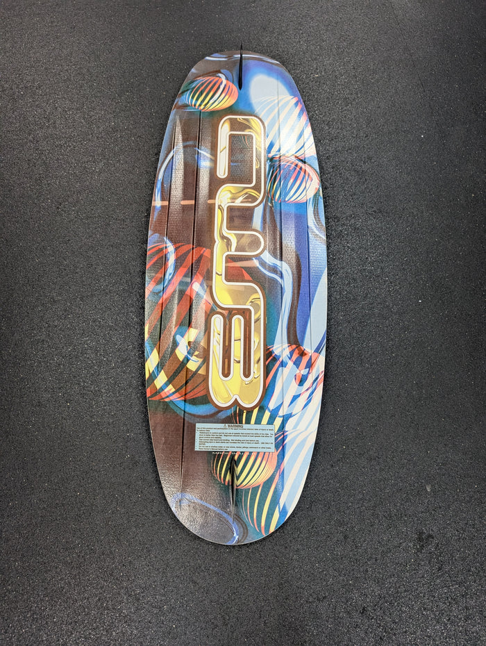 Used CWB Stumb Wakeboard