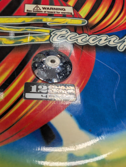 Used CWB Stumb Wakeboard