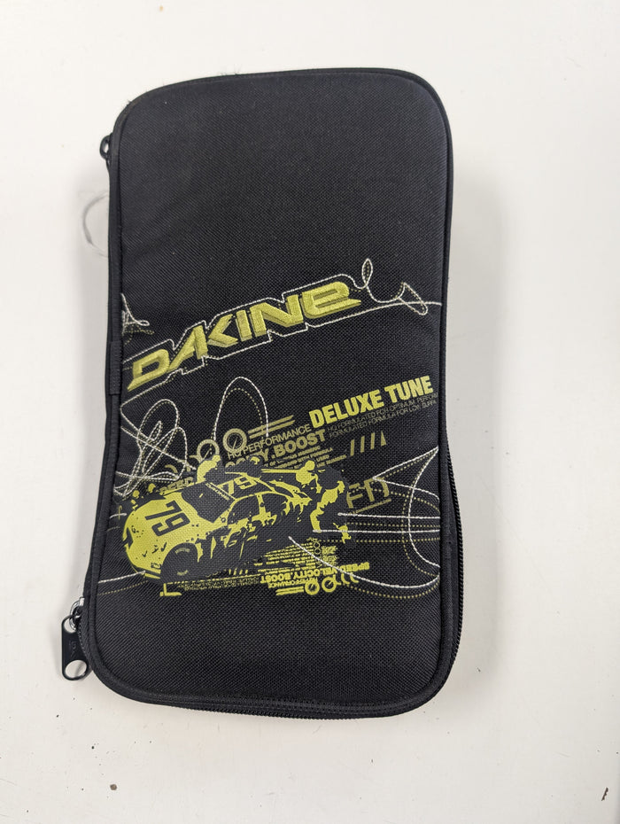 Used Dakine Deluxe Tune Snowboard/Ski Tuning Kit