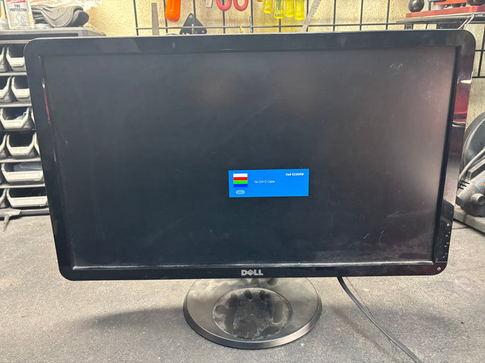 Used Dell S2309W 23" Monitor Screen
