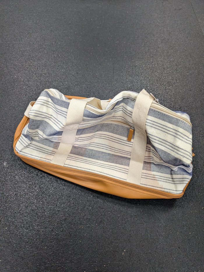 Used Designer Shoe Warehouse Duffle Bag