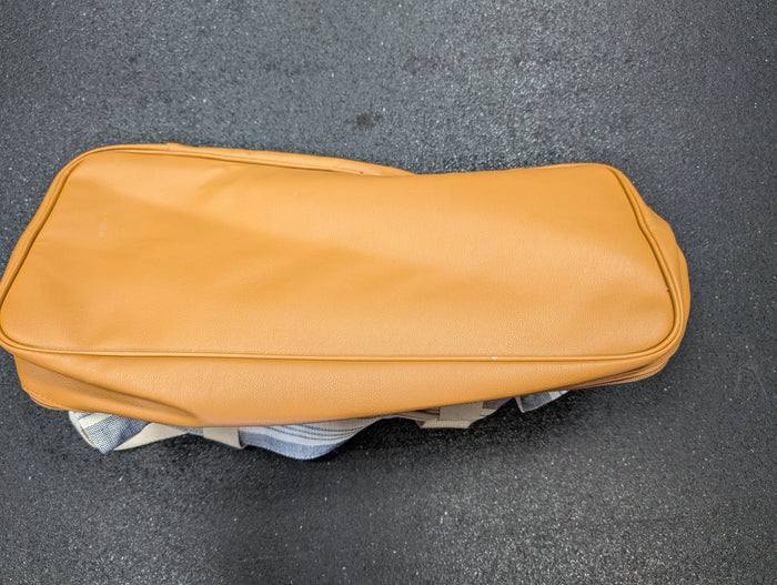 Used Designer Shoe Warehouse Duffle Bag
