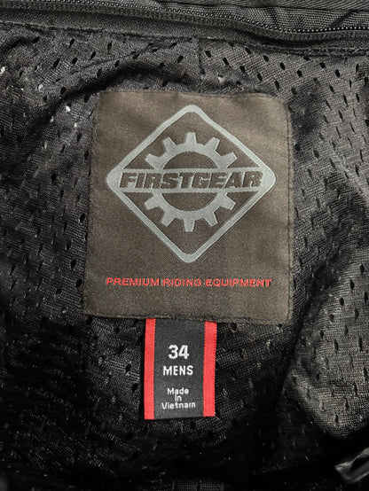 Used FirstGear HyperTex Motorcycle Riding Pants