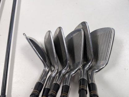 Used Henry Griffitts Iron/Wood Set