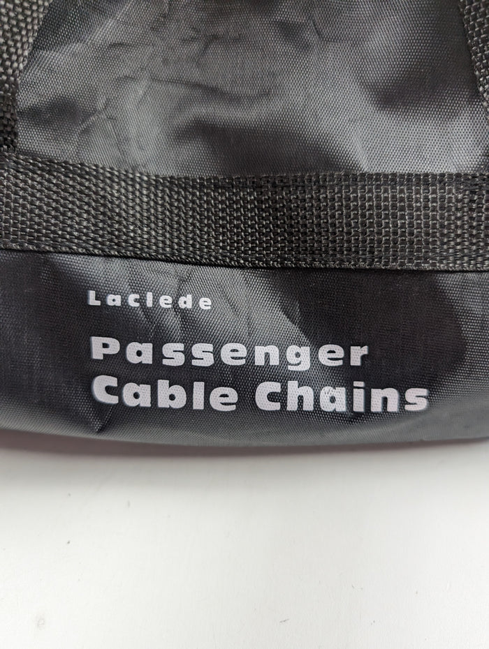 Used Laclede 1038 Cable Tire Chains