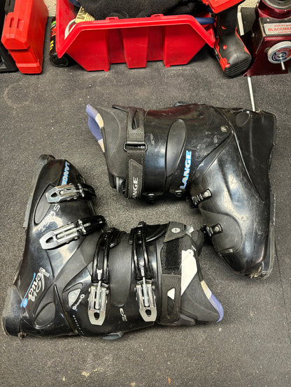 Used Lange Venus 6 308mm Ski Boots