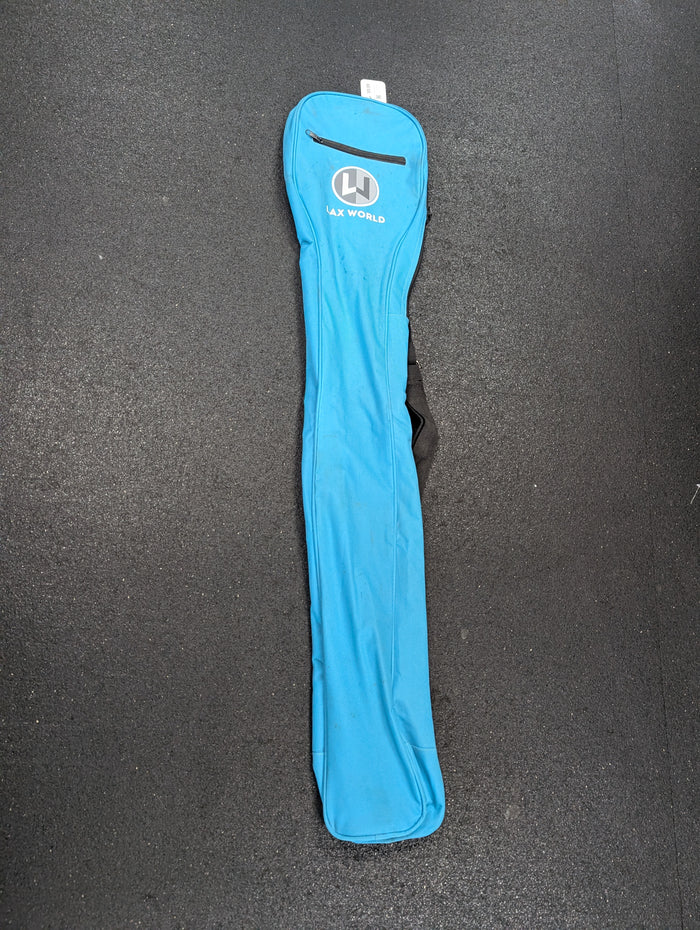 Used Lax World Lacrosse Stick Bag
