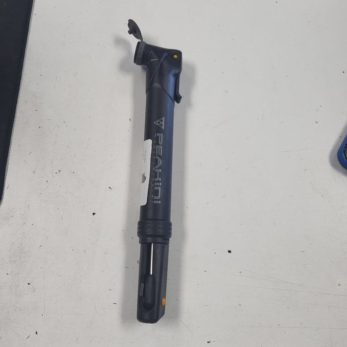 Used Peakini Master Blaster Bike Pump