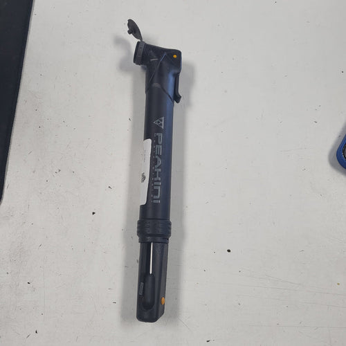 Used Peakini Master Blaster Bike Pump