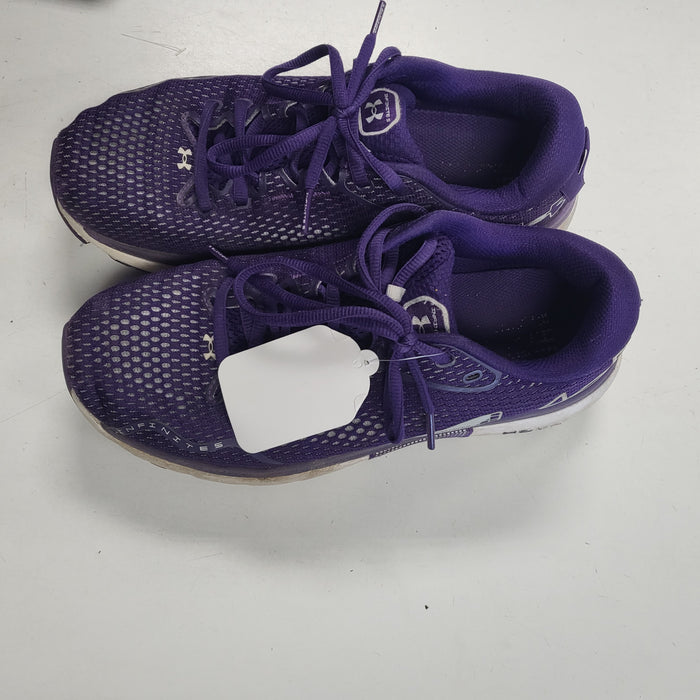 Used Under Armor HOVR Infinite 5 Running Shoes