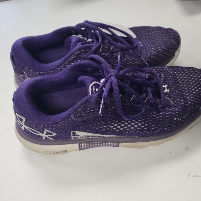 Used Under Armor HOVR Infinite 5 Running Shoes