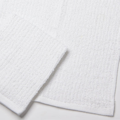 Utility Barmops Small White Set of 6