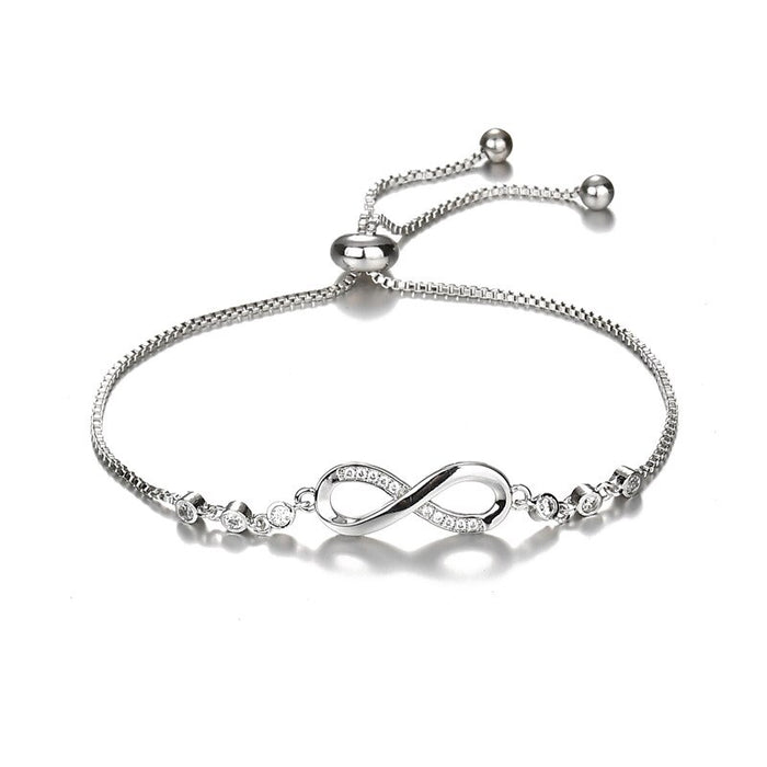 Valentines day Gift for Girlfriend Birthday Present Bracelets Anniversary Wedding Bridesmaid Gift
