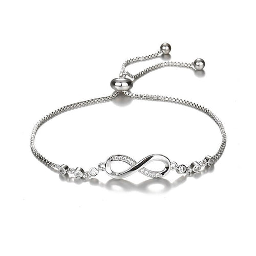 Valentines day Gift for Girlfriend Birthday Present Bracelets Anniversary Wedding Bridesmaid Gift