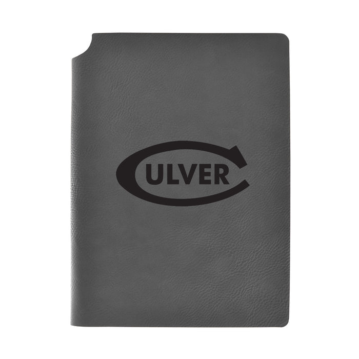Velour Library Journal - Grey