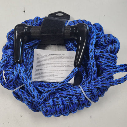 Wakesurf 16ft Spiral Tow Rope