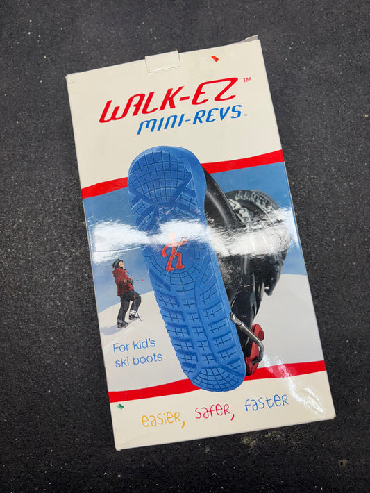 Walk-EZ Mini-Revs