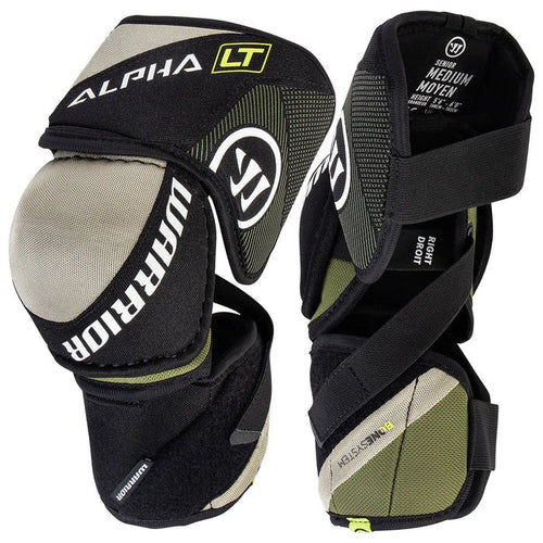 Warrior Alpha Lite Junior Hockey Elbow Pads