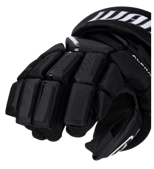 Warrior Alpha LX3 Team Junior Hockey Gloves