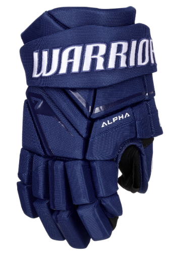 Warrior Alpha LX3 Team Junior Hockey Gloves