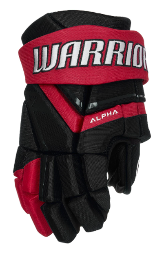 Warrior Alpha LX3 Team Junior Hockey Gloves