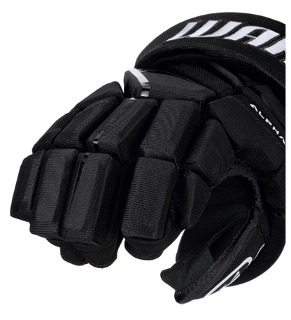 Warrior Alpha LX3 Team Senior Hockey Gloves