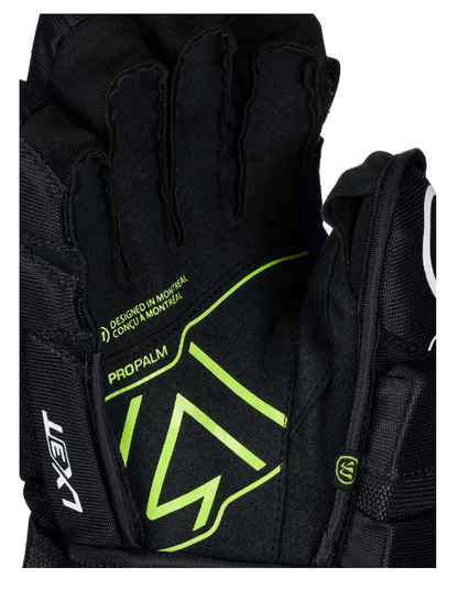 Warrior Alpha LX3 Team Senior Hockey Gloves