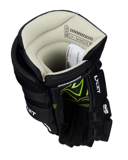 Warrior Alpha LX3 Team Senior Hockey Gloves