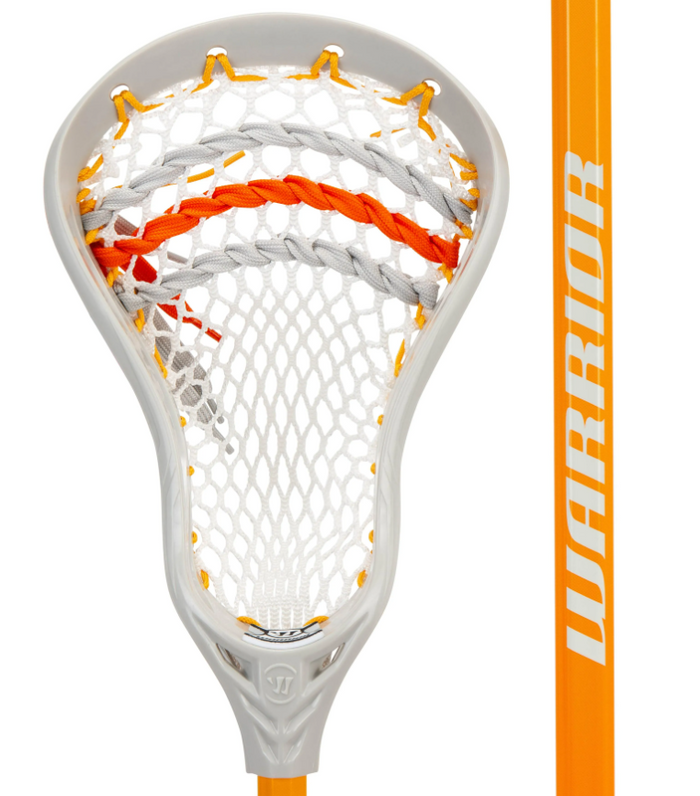 Warrior Burn Jr Complete Lacrosse Stick