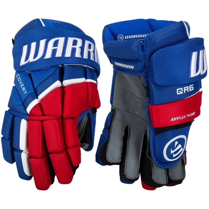 10" / Royal Blue/Red/White