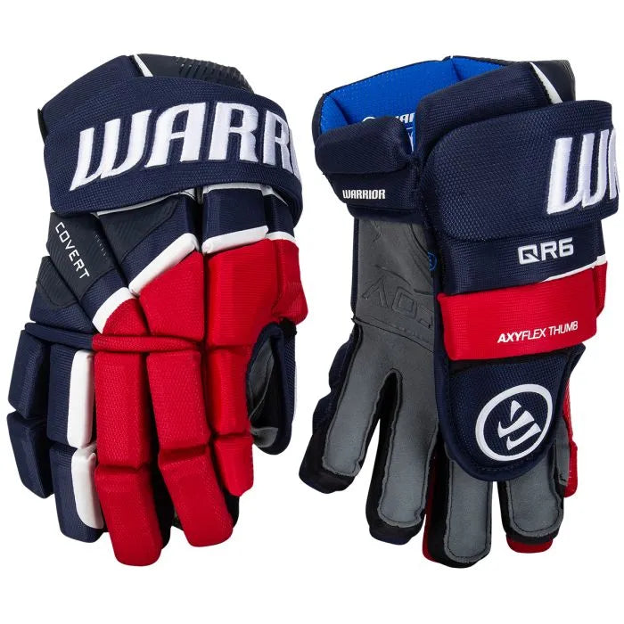 10" / Navy/Red/White