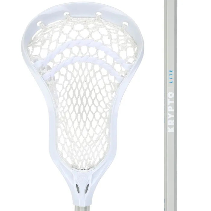 Warrior Evo Complete Attack Lacrosse Shaft - Krypto Lite Shaft