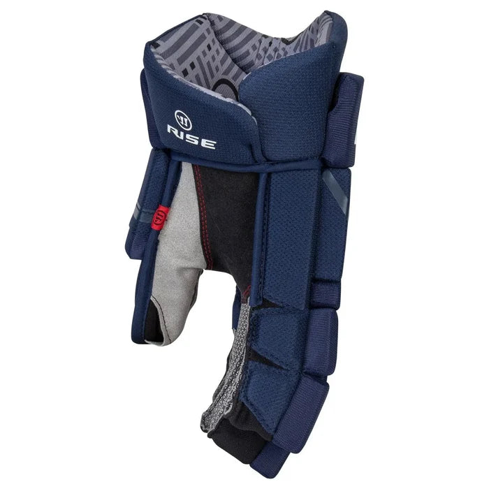 Warrior Rise Senior Hockey Gloves