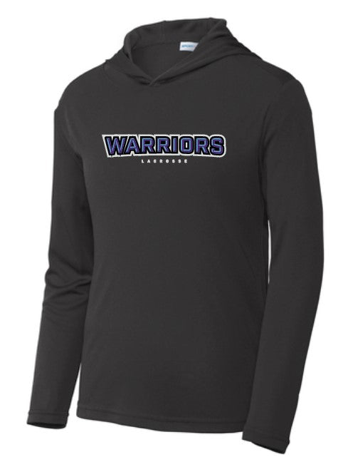 Warriors Lacrosse Competitor Hooded Pullover