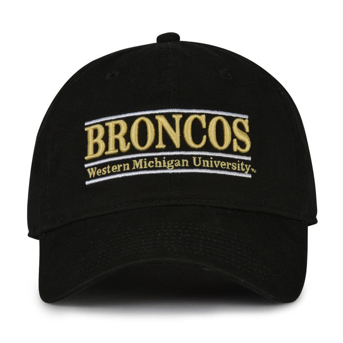 Western Michigan Dad Caps