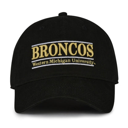 Western Michigan Dad Caps