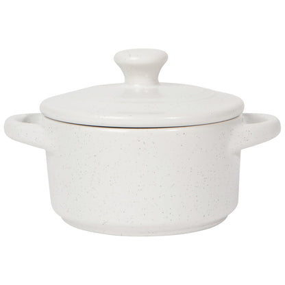 White Cocotte