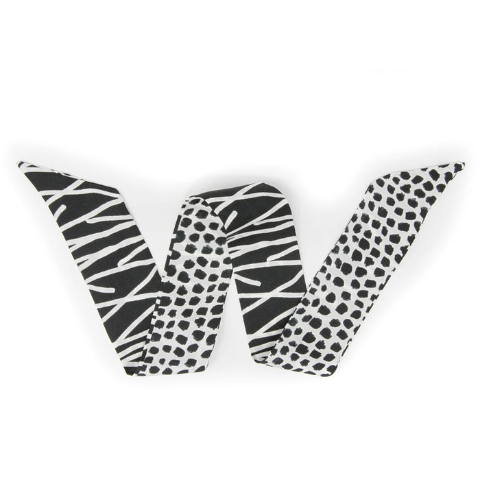 Wild One  Donna Hair + Wrist Wrap